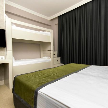 Connect Thermal Hotel Ankara Zewnętrze zdjęcie
