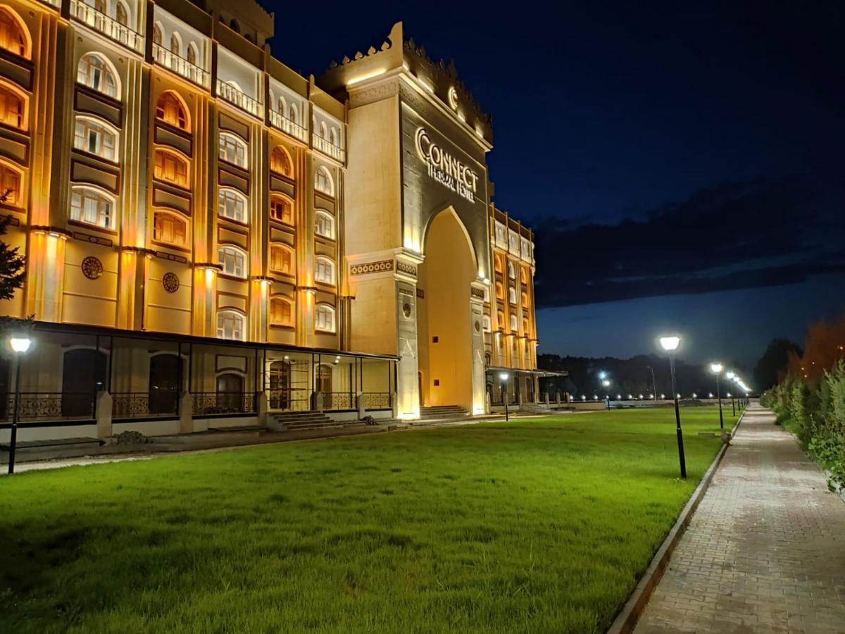 Connect Thermal Hotel Ankara Zewnętrze zdjęcie