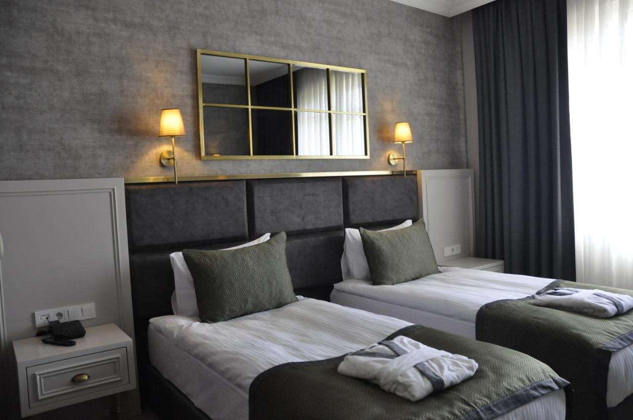 Connect Thermal Hotel Ankara Zewnętrze zdjęcie