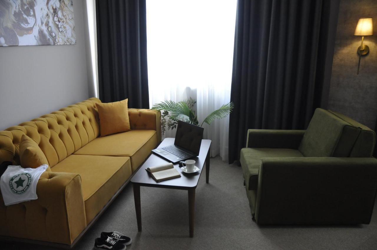 Connect Thermal Hotel Ankara Zewnętrze zdjęcie