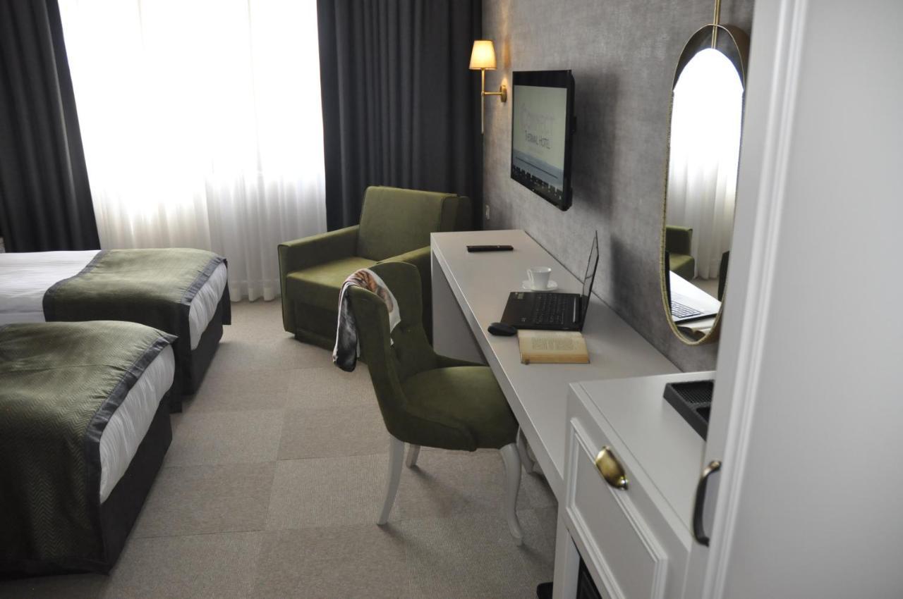 Connect Thermal Hotel Ankara Zewnętrze zdjęcie