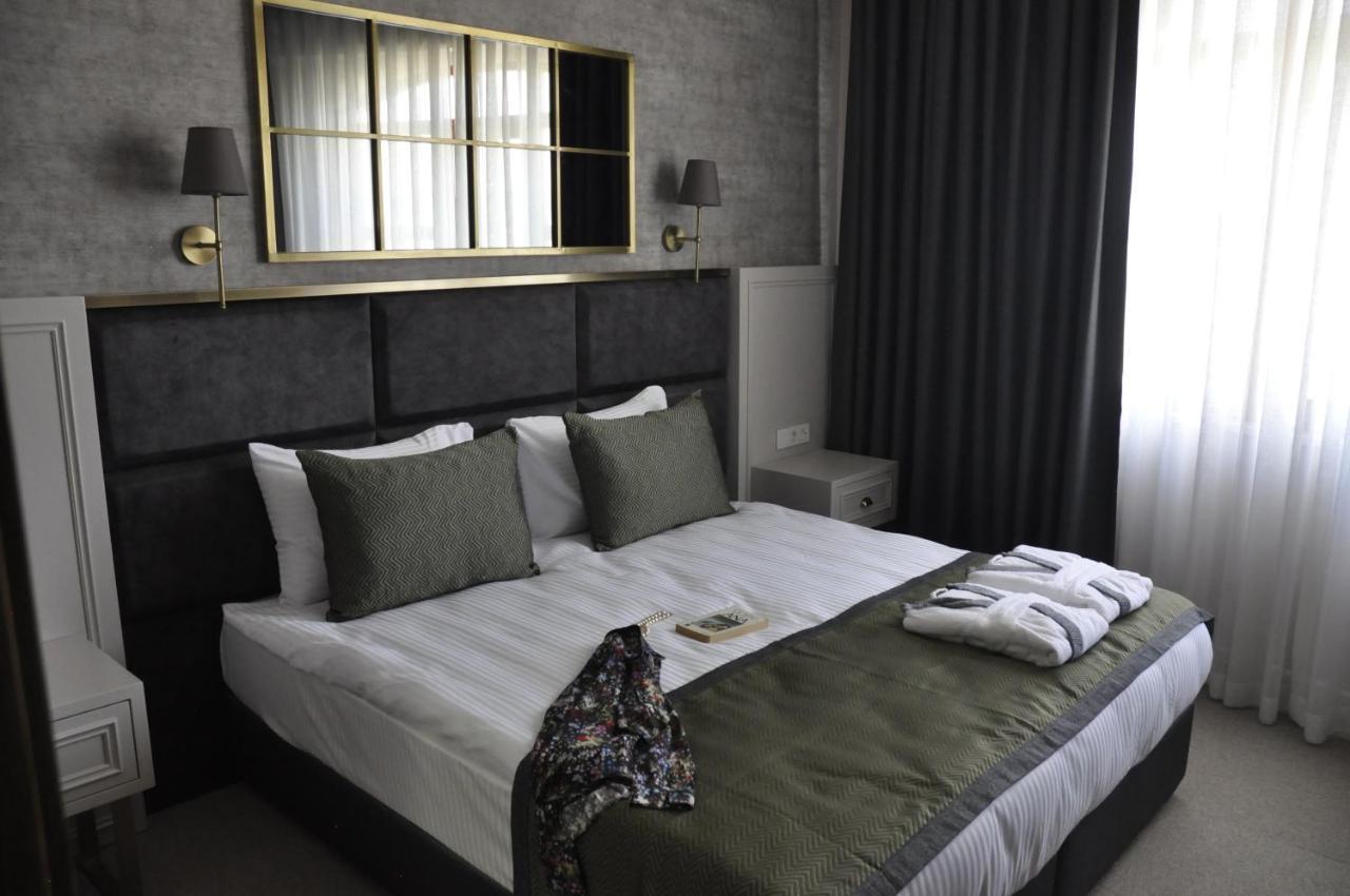 Connect Thermal Hotel Ankara Zewnętrze zdjęcie