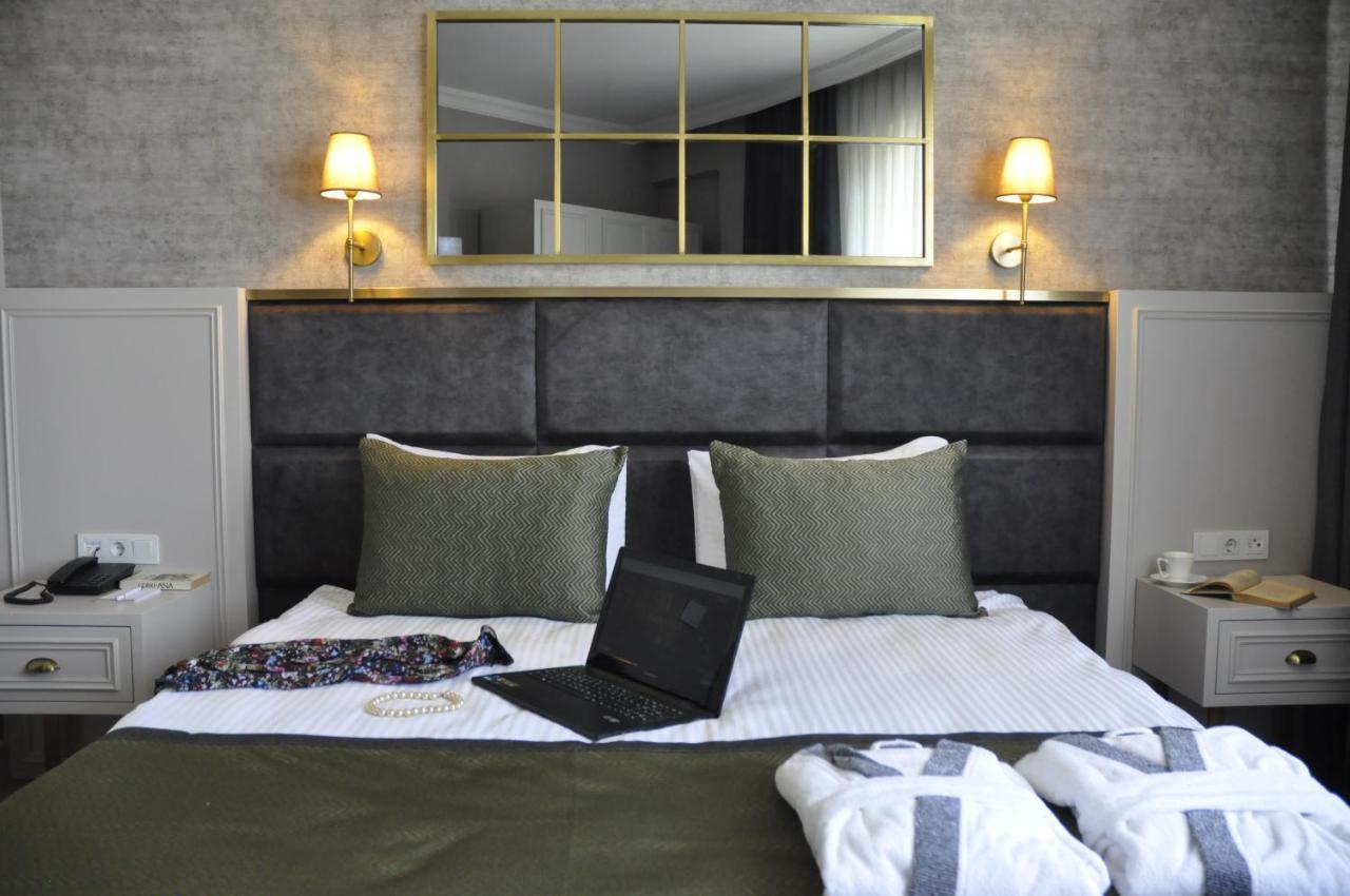 Connect Thermal Hotel Ankara Zewnętrze zdjęcie