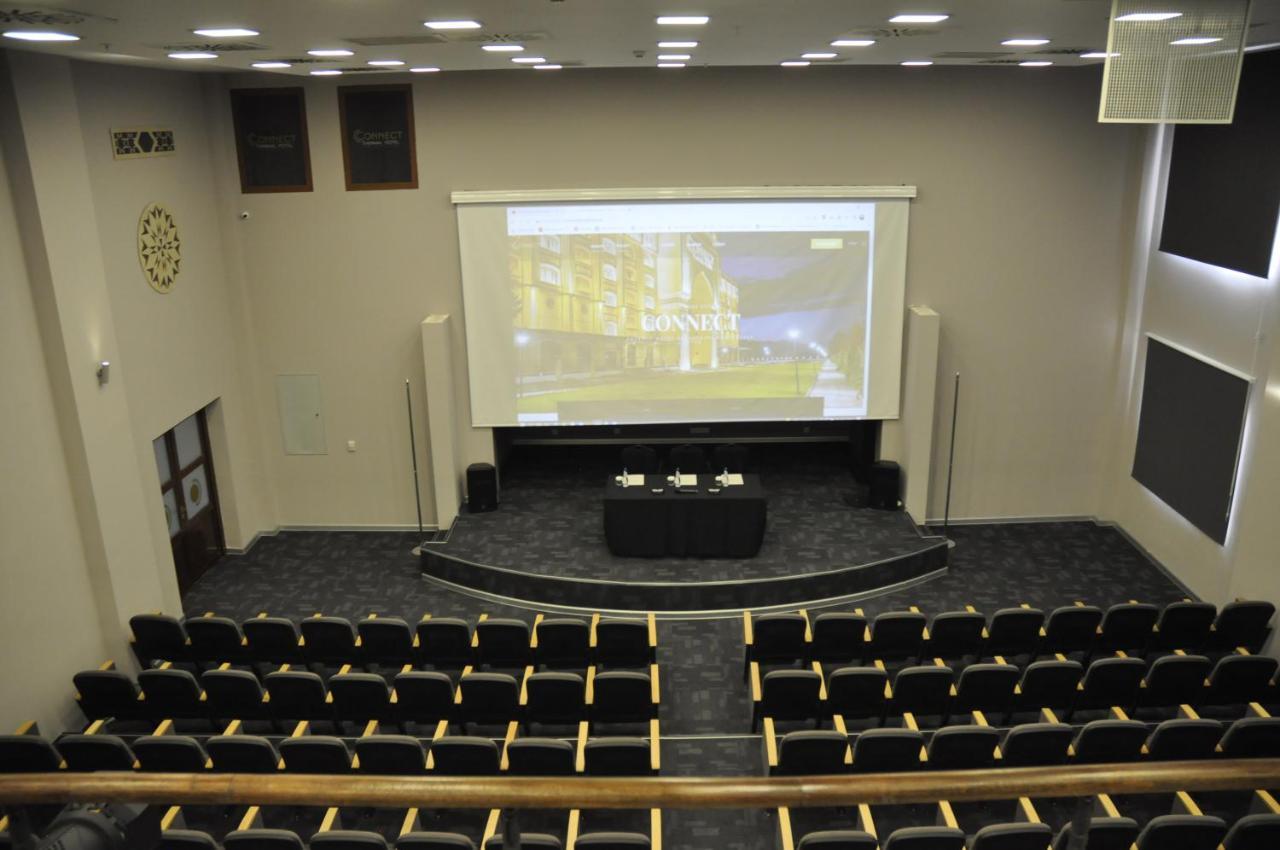 Connect Thermal Hotel Ankara Zewnętrze zdjęcie
