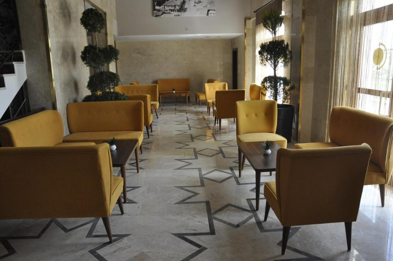 Connect Thermal Hotel Ankara Zewnętrze zdjęcie