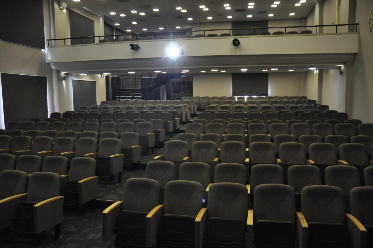 Connect Thermal Hotel Ankara Zewnętrze zdjęcie