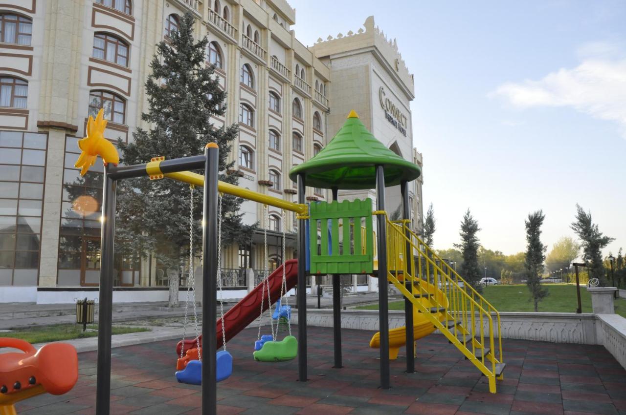 Connect Thermal Hotel Ankara Zewnętrze zdjęcie