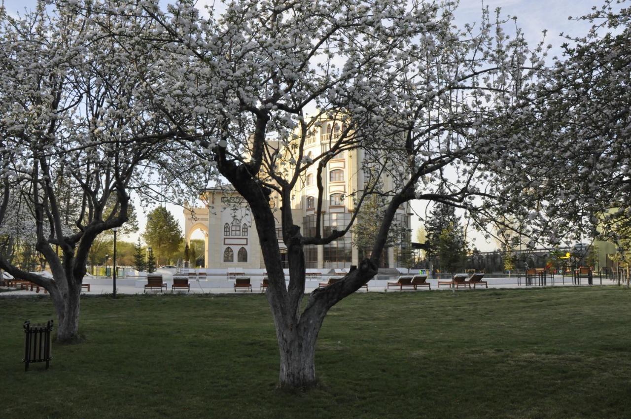 Connect Thermal Hotel Ankara Zewnętrze zdjęcie