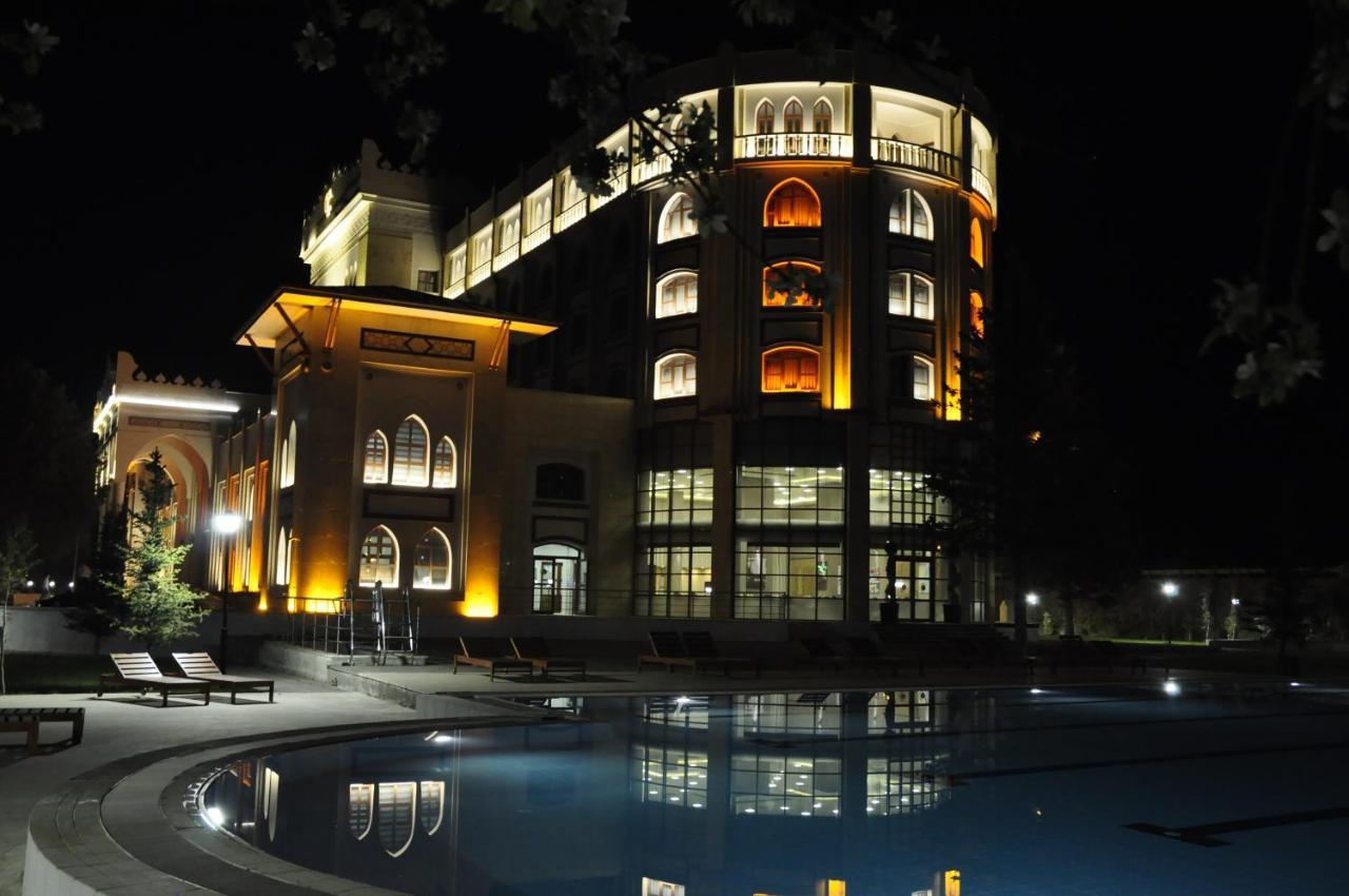 Connect Thermal Hotel Ankara Zewnętrze zdjęcie