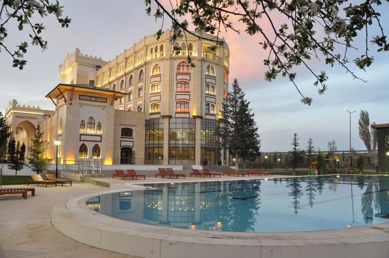 Connect Thermal Hotel Ankara Zewnętrze zdjęcie