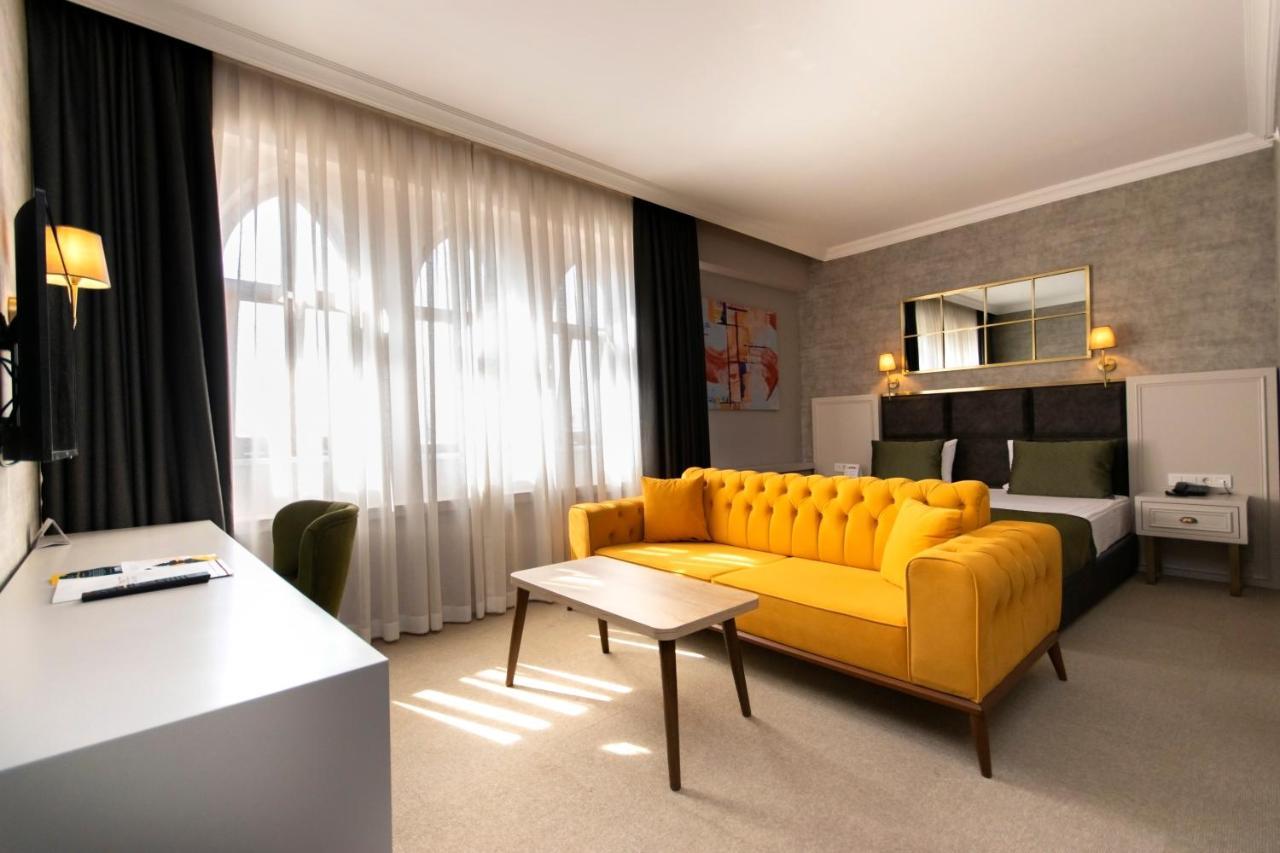 Connect Thermal Hotel Ankara Zewnętrze zdjęcie
