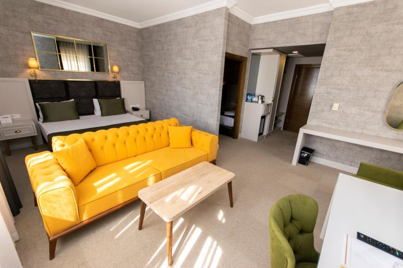 Connect Thermal Hotel Ankara Zewnętrze zdjęcie