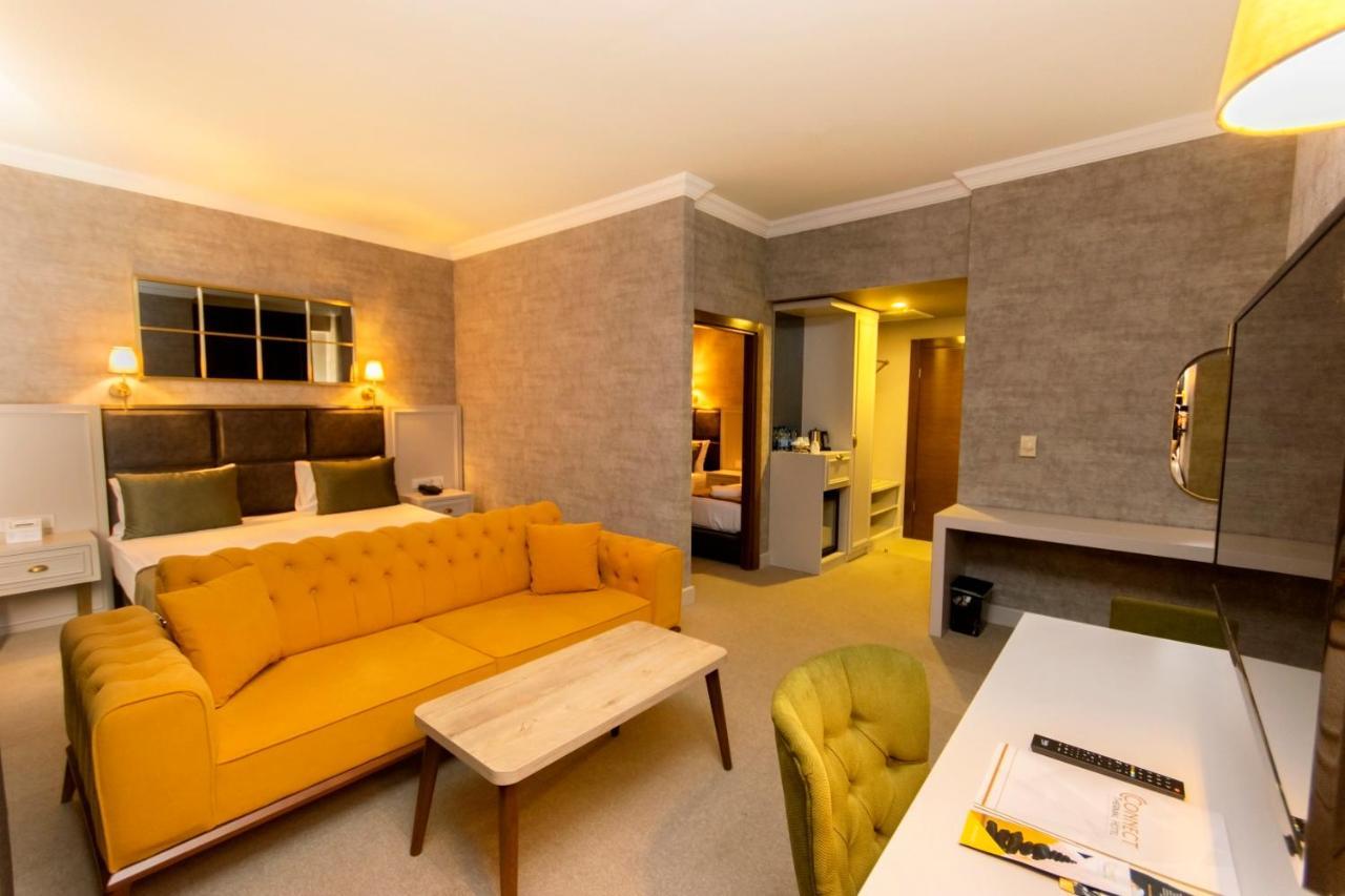 Connect Thermal Hotel Ankara Zewnętrze zdjęcie
