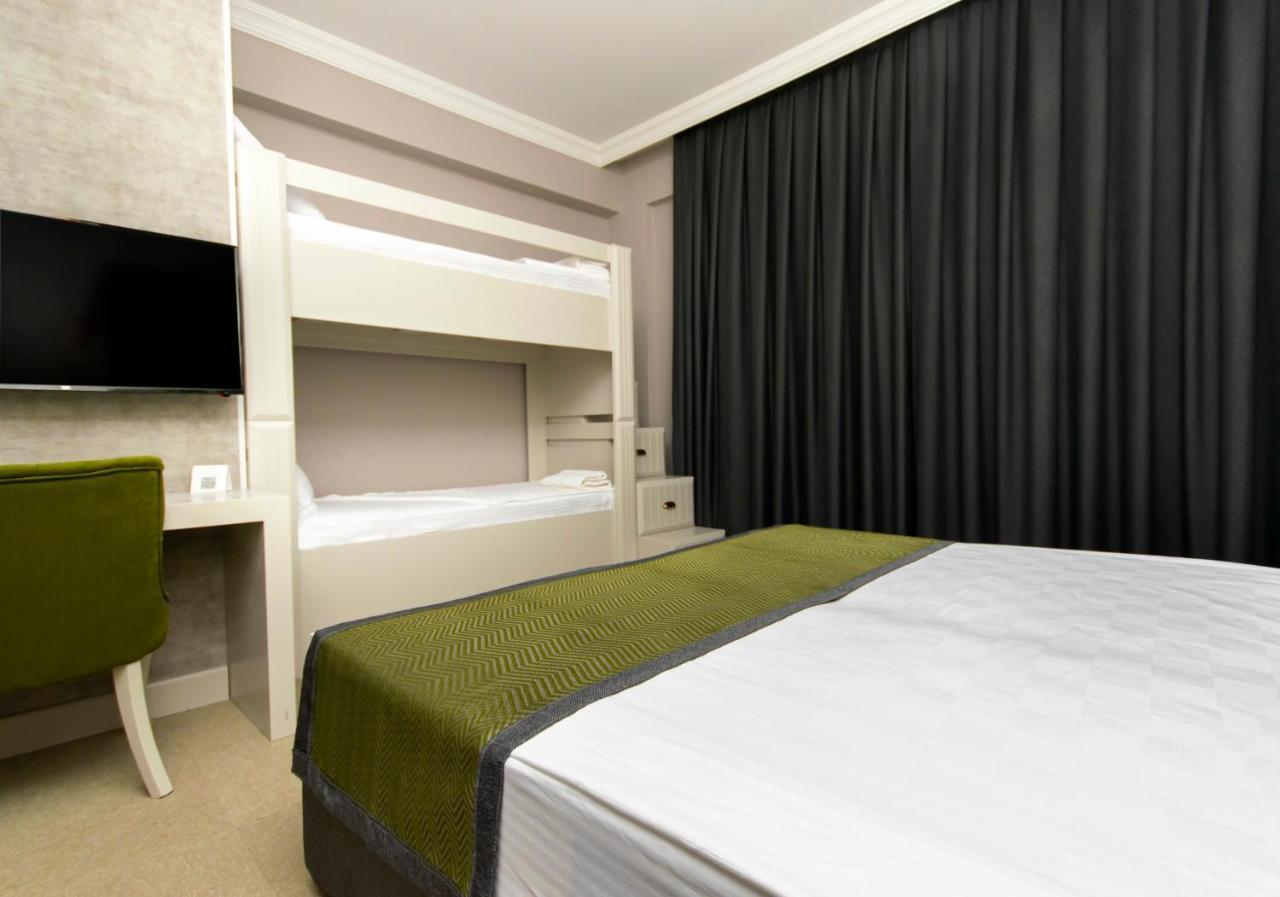 Connect Thermal Hotel Ankara Zewnętrze zdjęcie