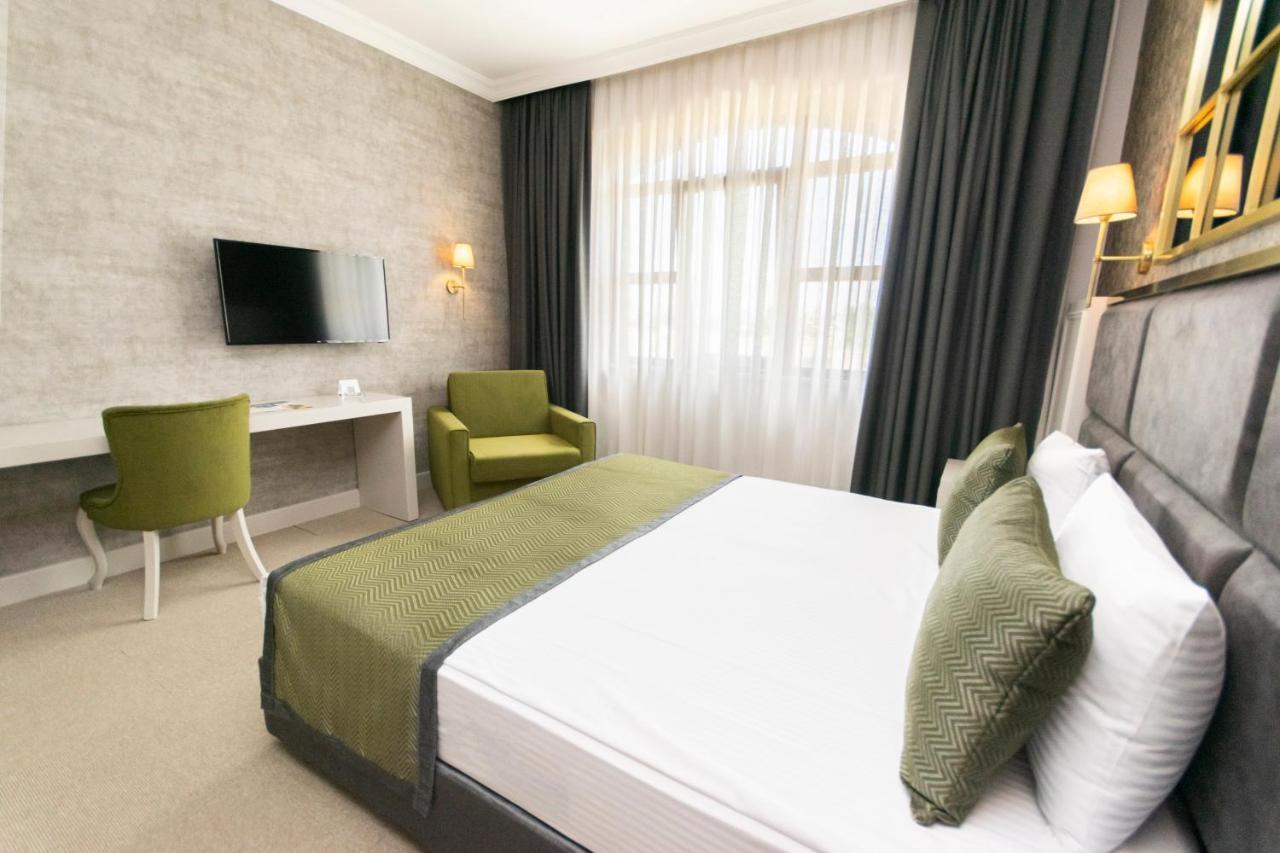 Connect Thermal Hotel Ankara Zewnętrze zdjęcie