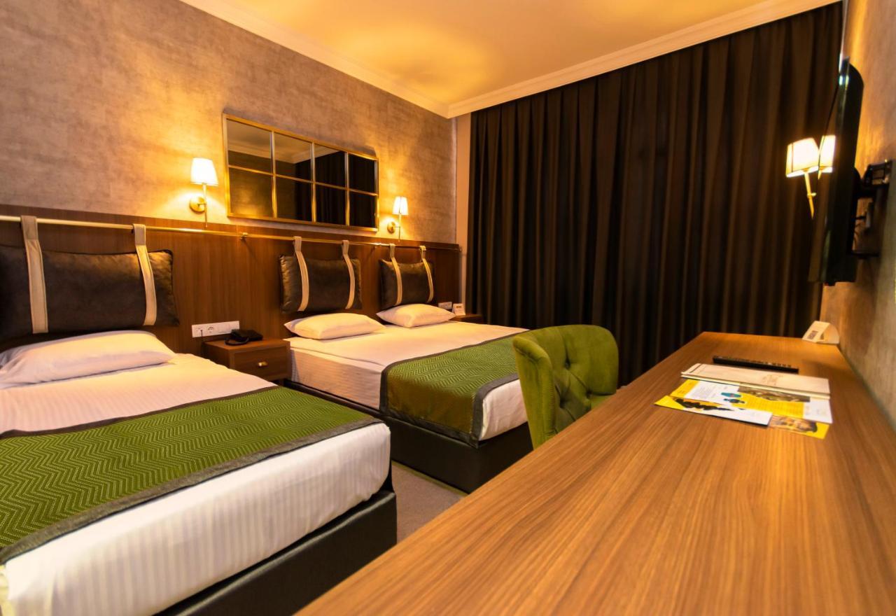 Connect Thermal Hotel Ankara Zewnętrze zdjęcie