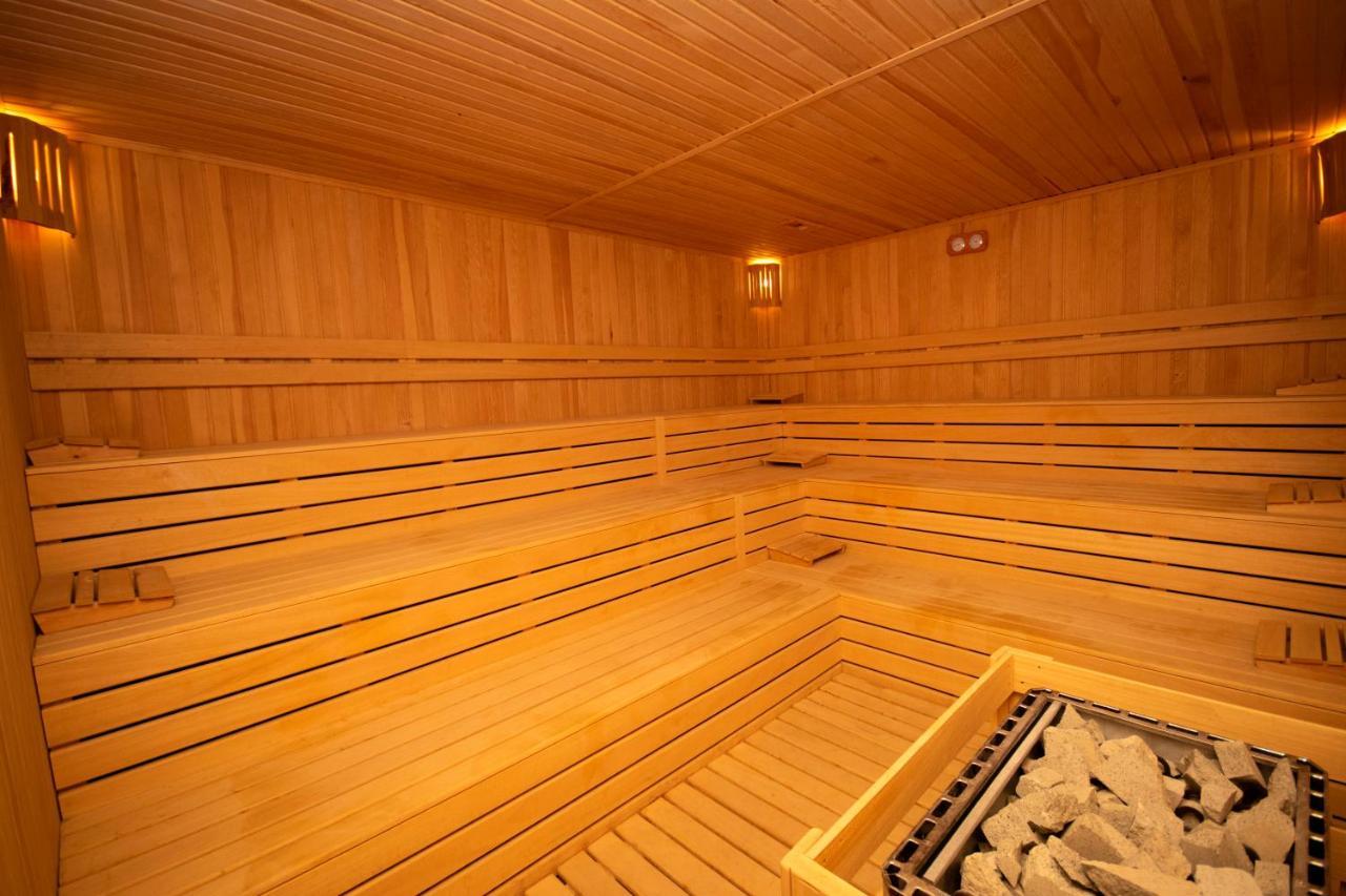 Connect Thermal Hotel Ankara Zewnętrze zdjęcie
