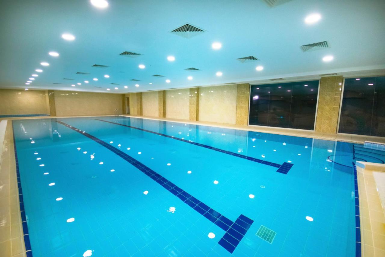 Connect Thermal Hotel Ankara Zewnętrze zdjęcie