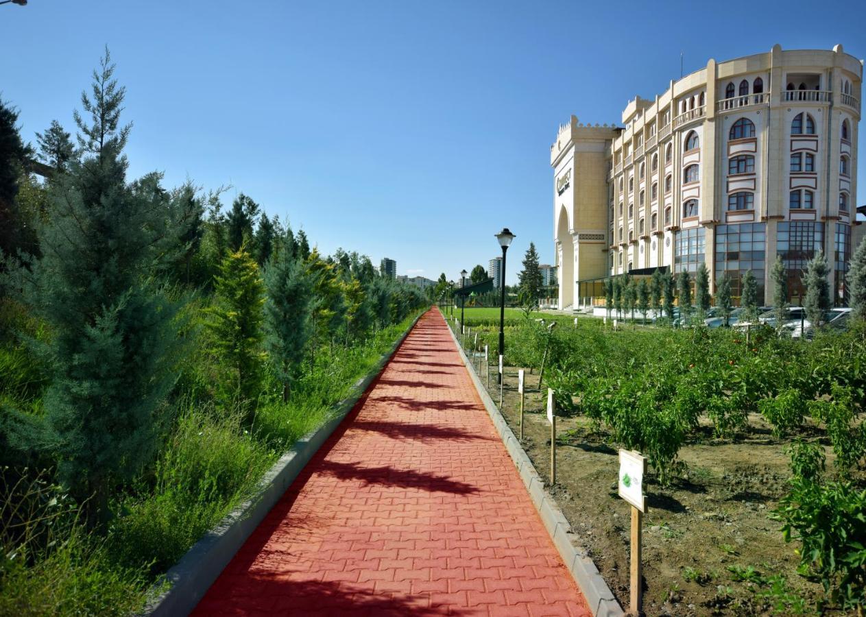 Connect Thermal Hotel Ankara Zewnętrze zdjęcie