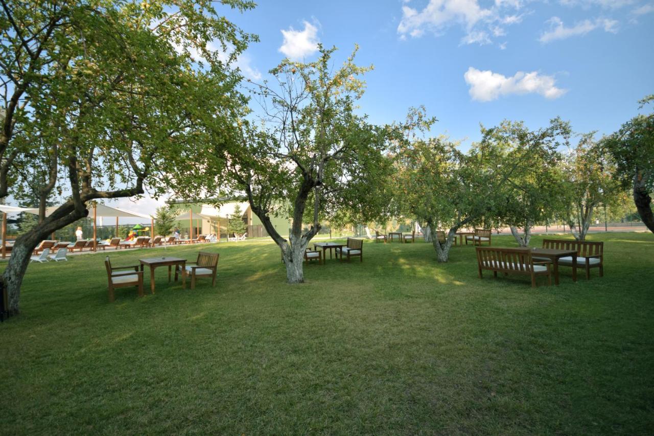 Connect Thermal Hotel Ankara Zewnętrze zdjęcie