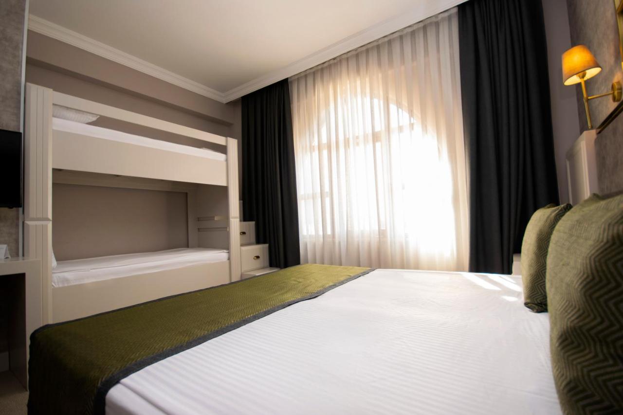 Connect Thermal Hotel Ankara Zewnętrze zdjęcie