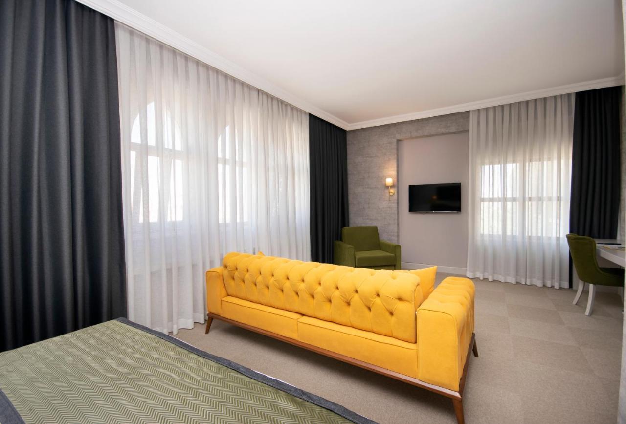 Connect Thermal Hotel Ankara Zewnętrze zdjęcie