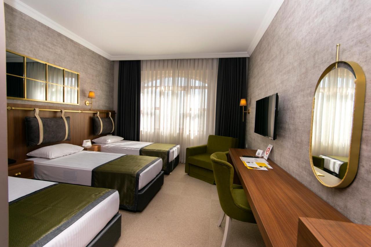 Connect Thermal Hotel Ankara Zewnętrze zdjęcie