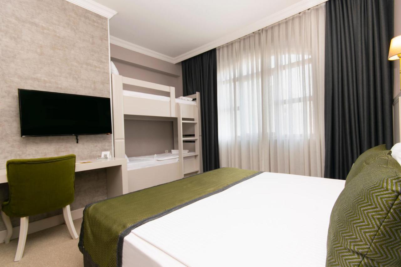 Connect Thermal Hotel Ankara Zewnętrze zdjęcie