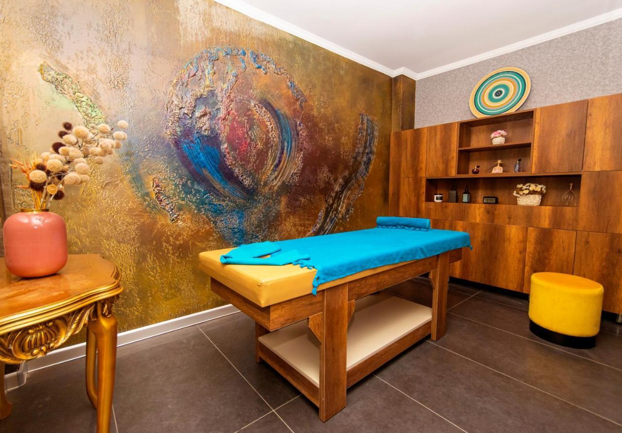 Connect Thermal Hotel Ankara Zewnętrze zdjęcie