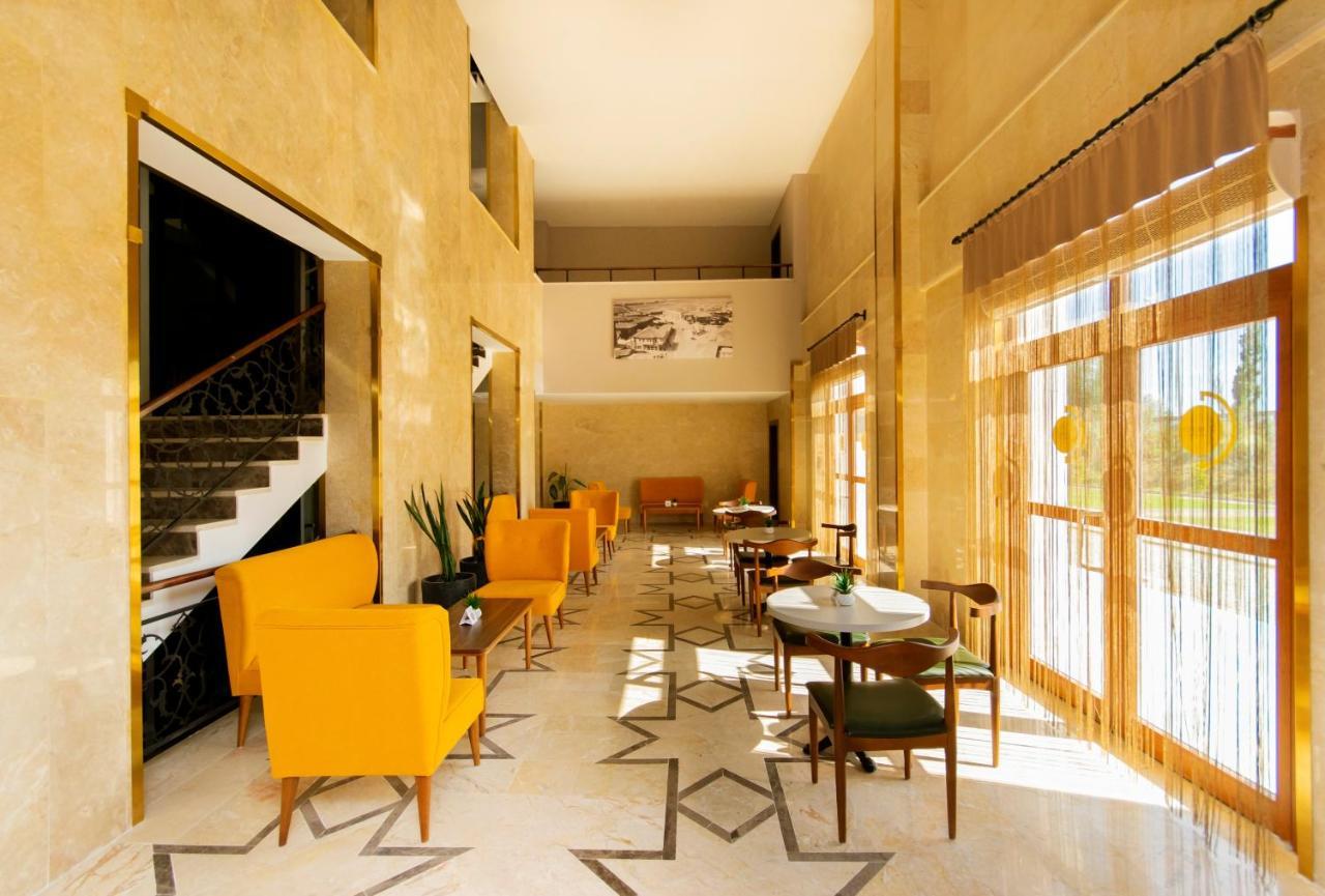 Connect Thermal Hotel Ankara Zewnętrze zdjęcie