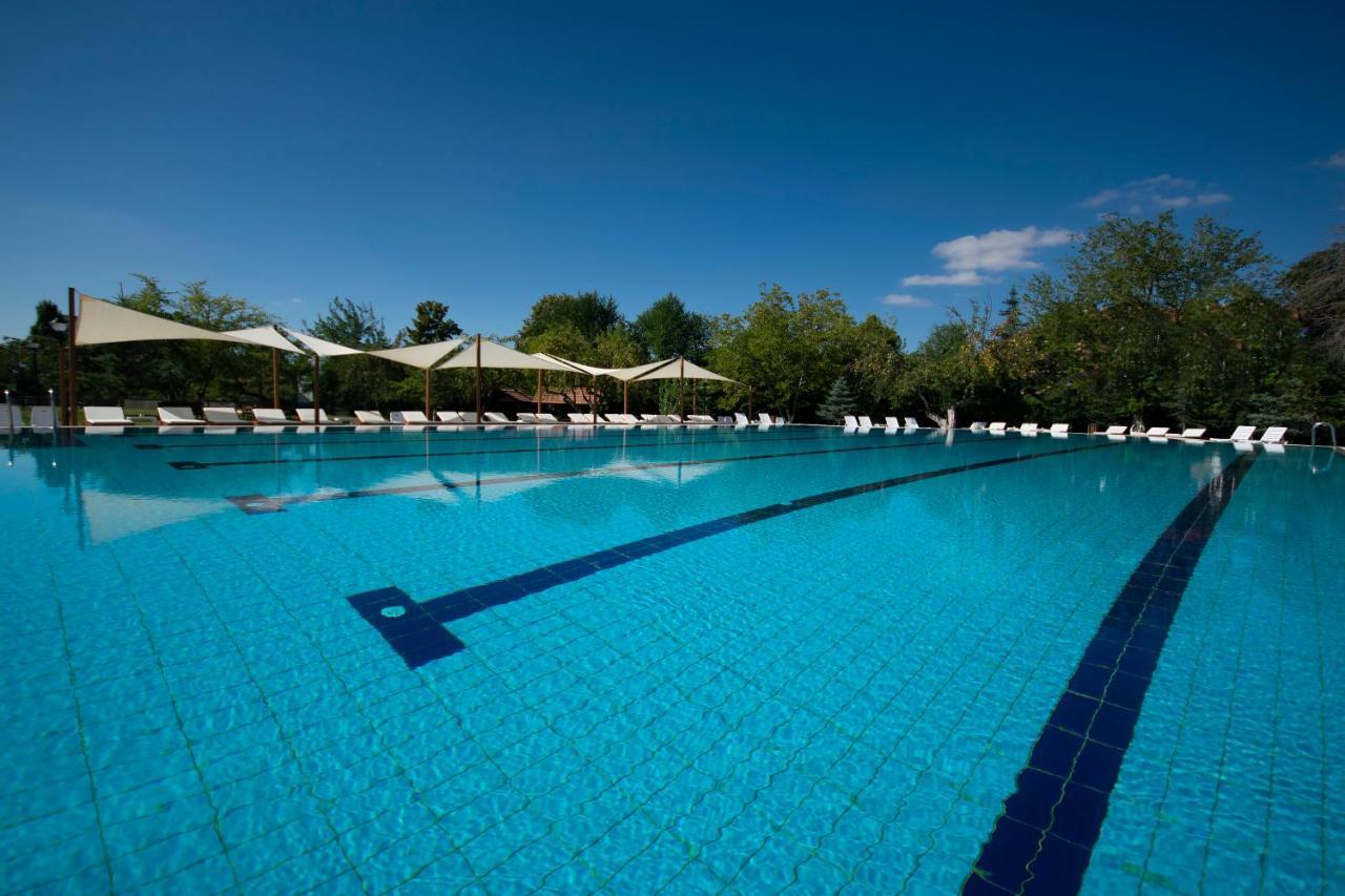 Connect Thermal Hotel Ankara Zewnętrze zdjęcie