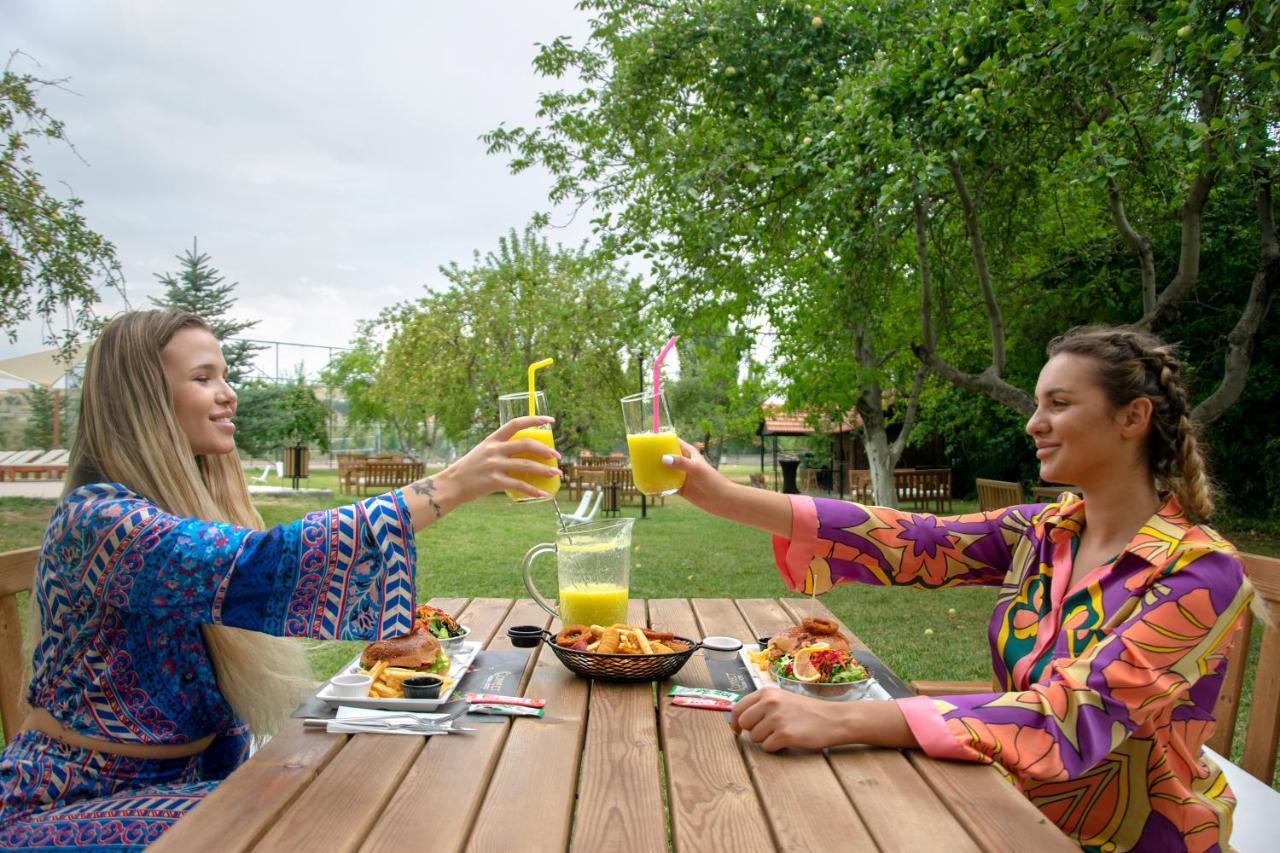 Connect Thermal Hotel Ankara Zewnętrze zdjęcie