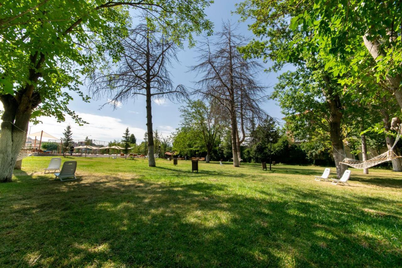 Connect Thermal Hotel Ankara Zewnętrze zdjęcie