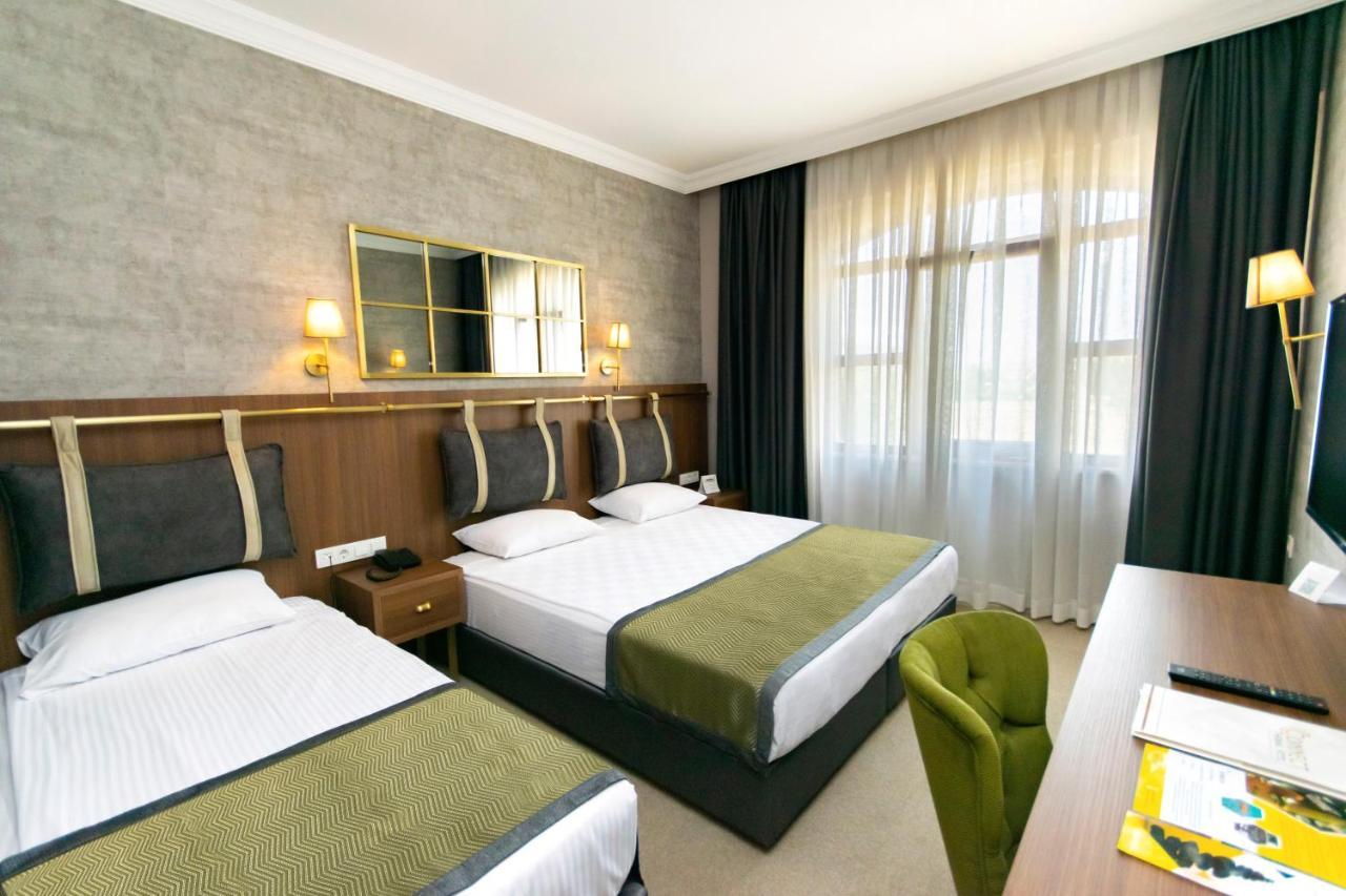 Connect Thermal Hotel Ankara Zewnętrze zdjęcie