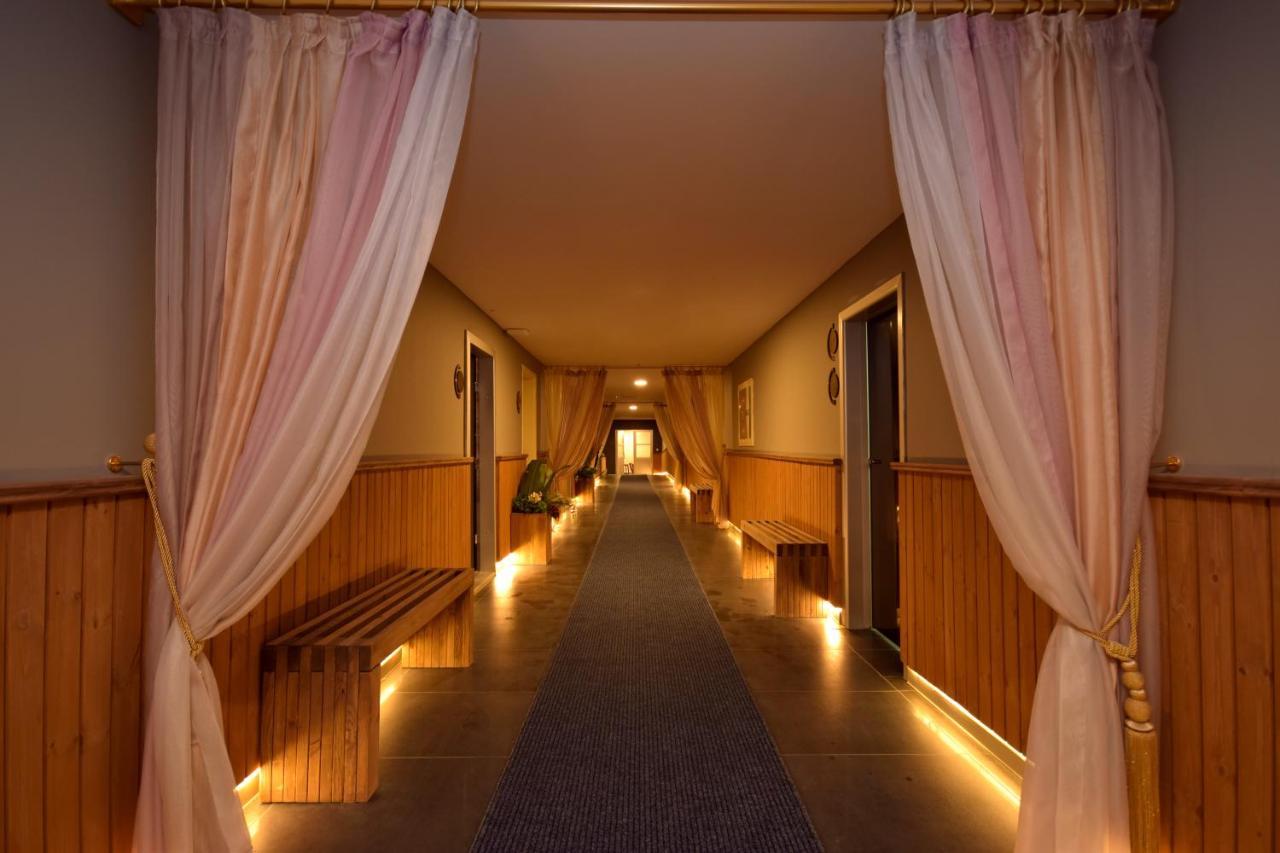 Connect Thermal Hotel Ankara Zewnętrze zdjęcie