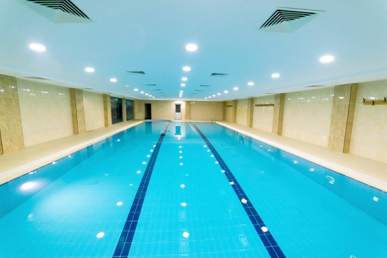 Connect Thermal Hotel Ankara Zewnętrze zdjęcie