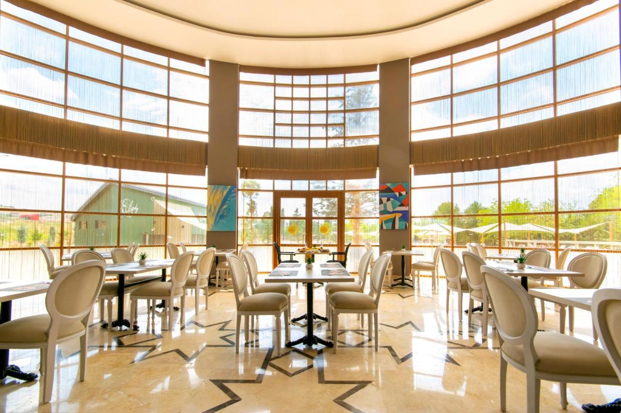 Connect Thermal Hotel Ankara Zewnętrze zdjęcie