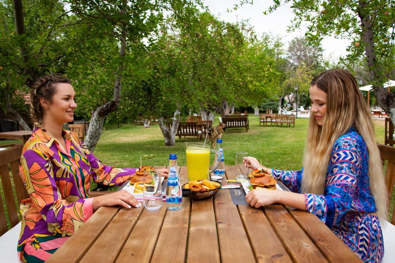 Connect Thermal Hotel Ankara Zewnętrze zdjęcie