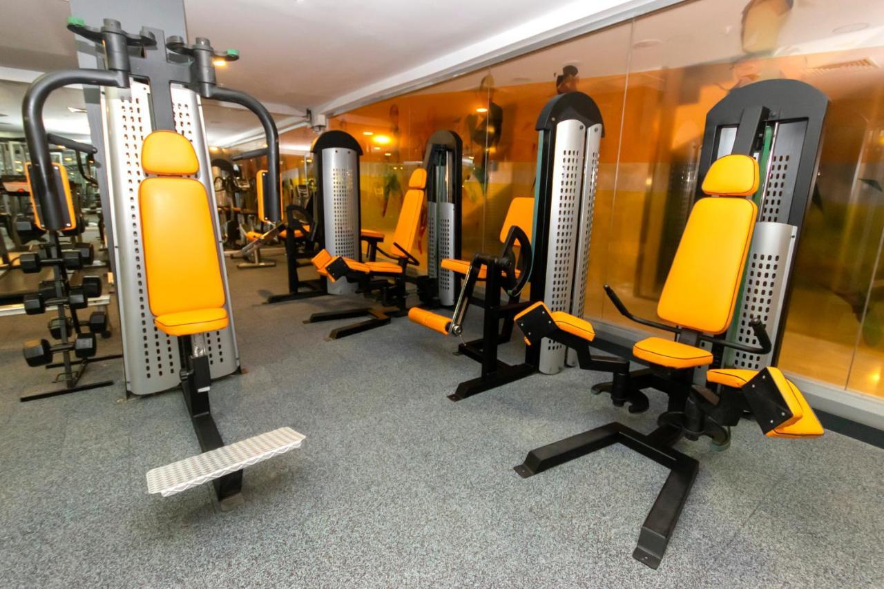 Connect Thermal Hotel Ankara Zewnętrze zdjęcie