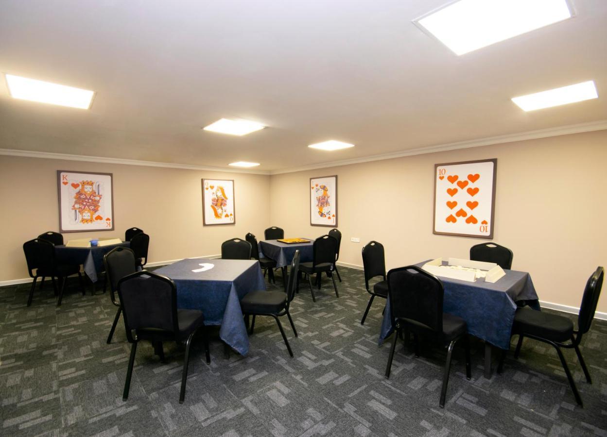 Connect Thermal Hotel Ankara Zewnętrze zdjęcie